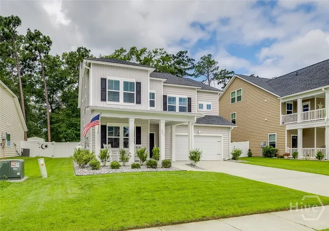 Homes for sale in Rincon, GA | 241 Lillian St, Rincon, GA 31326 | MLS# SA359274