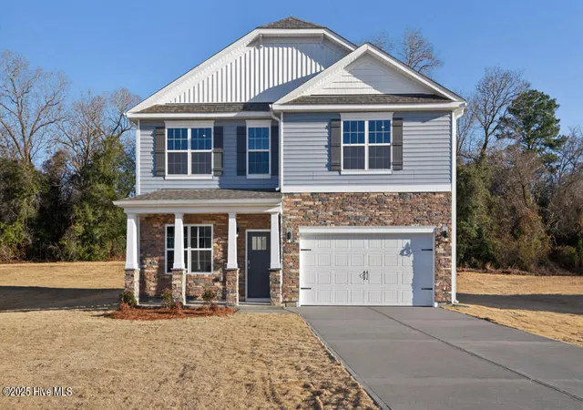 Photo 1 of Single family home for sale at 1114 Shoreline Dr, Vass, NC 28394 | MLS# 100582287 | Listing updated on 2026-08-18