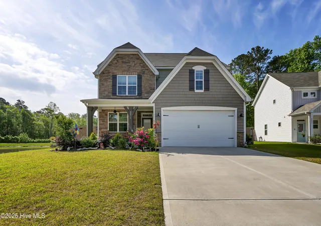 Single family home for sale at 8876 Colbert Pl Dr, Leland, NC 28451 | MLS# 100535300