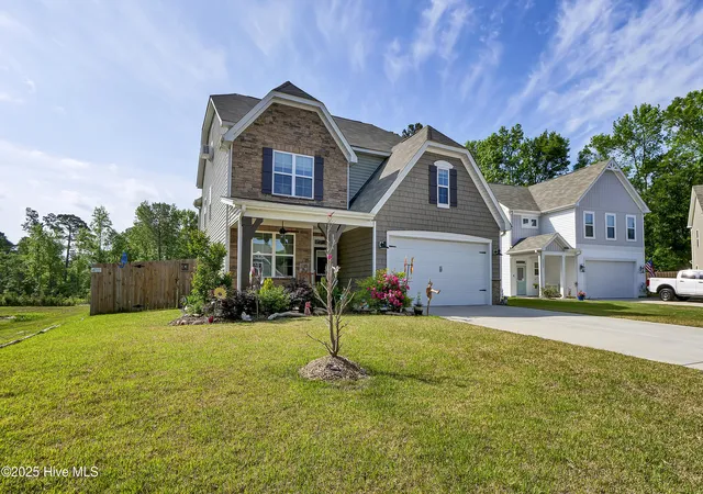 Photo 1 of Single family home for sale at 8876 Colbert Pl Dr, Leland, NC 28451 | MLS# 100535300 | Listing updated on 2026-10-04