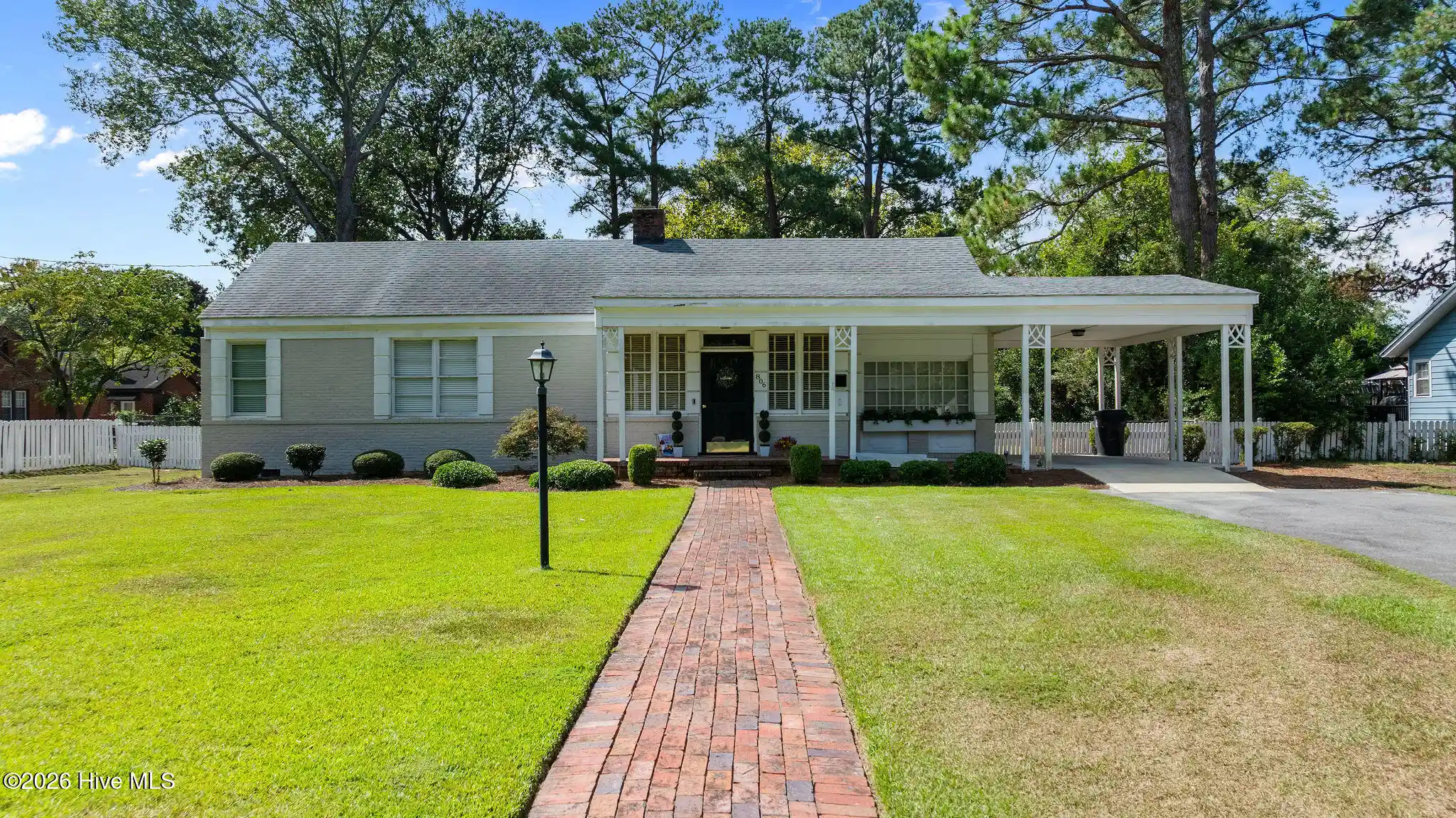 Photo 1 of Single family home for sale at 806 Beech St, Goldsboro, NC 27530 | MLS# 100604727 | Listing updated on 2026-10-30