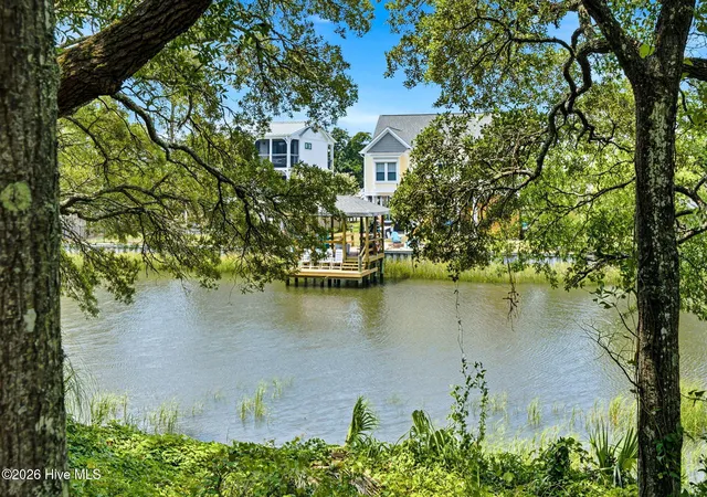Photo 1 of Land for sale at 121 Sw 13th Street, Oak Island, NC 28465 | MLS# 100558934 | Listing updated on 2026-07-24