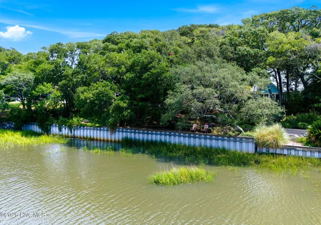 Photo 2 of Land for sale at 121 Sw 13th Street, Oak Island, NC 28465 | MLS# 100558934 | Listing updated on 2026-07-24