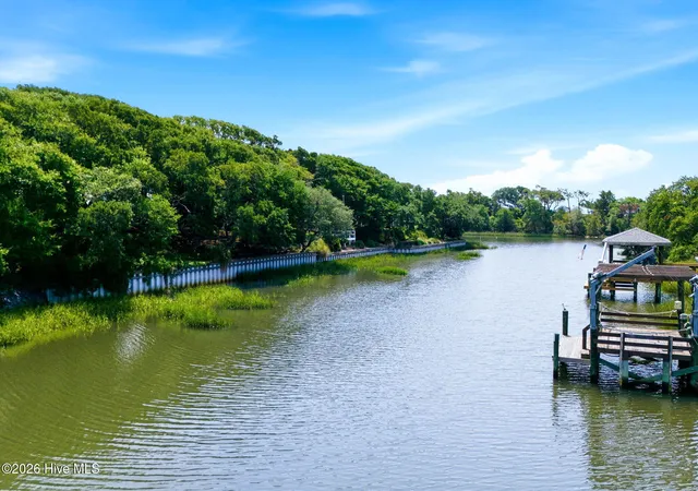 Photo 3 of Land for sale at 121 SW 13th Street, Oak Island, NC 28465 | MLS# 100558934 | Listing updated on 2026-07-24