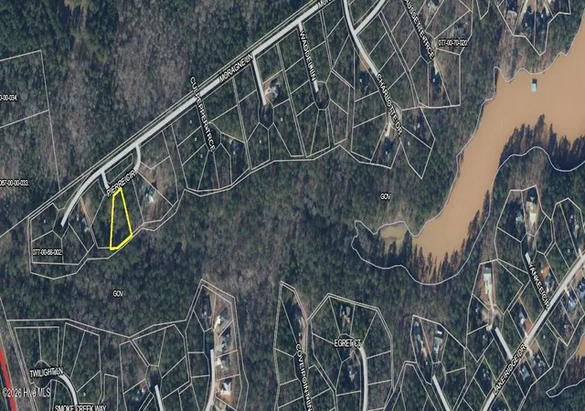 Photo 3 of Land for sale at 206 Pierre Cir, Mc Cormick, SC 29835 | MLS# 100592233 | Listing updated on 2026-08-18