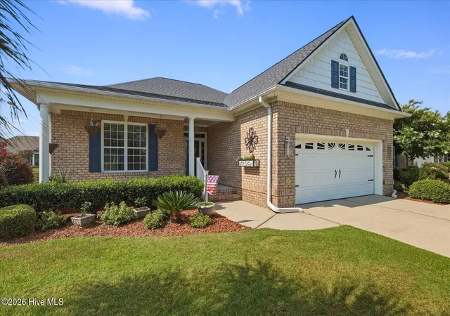 Photo 1 of Single family home for sale at 1007 Wellstone Ct, Leland, NC 28451 | MLS# 100587115 | Listing updated on 2026-09-16