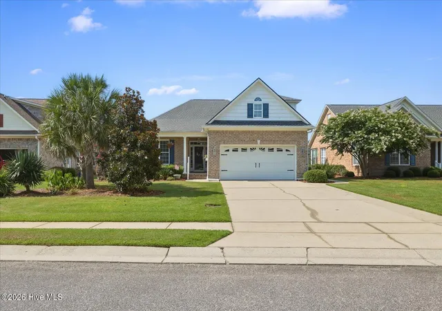 Photo 3 of Single family home for sale at 1007 Wellstone Ct, Leland, NC 28451 | MLS# 100587115 | Listing updated on 2026-09-16