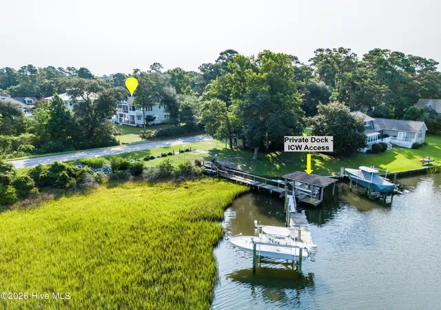 Photo 1 of Single family home for sale at 600 Cordgrass Rd, Hampstead, NC 28443 | MLS# 100596547 | Listing updated on 2026-08-18