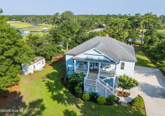 Photo 2 of Single family home for sale at 600 Cordgrass Rd, Hampstead, NC 28443 | MLS# 100596547 | Listing updated on 2026-08-18