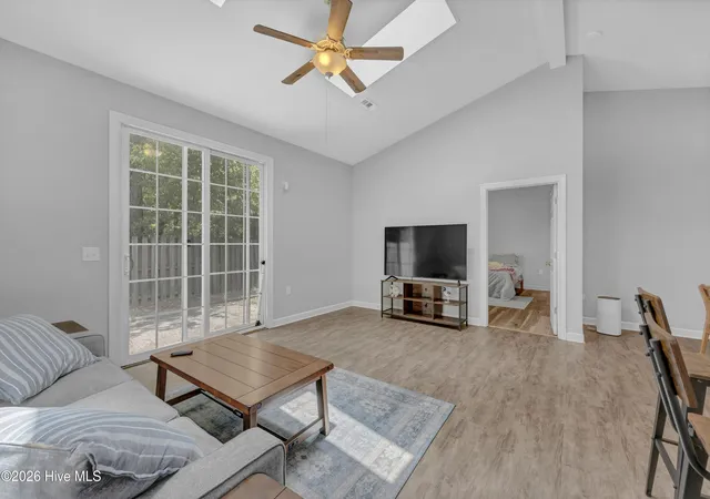 Photo 2 of Townhouse for sale at 5220 Christian Dr, Wilmington, NC 28403 | MLS# 100595714 | Listing updated on 2026-08-18