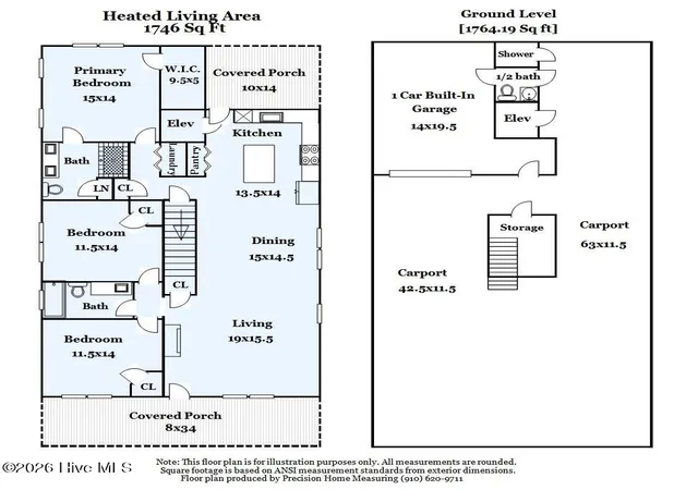 5th image of 251 Ne 66Th St, Oak Island, NC 28465 | MLS# 100566830