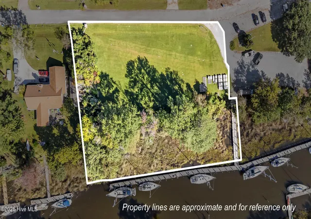 Photo 1 of Land for sale at 0 Harbour Way, Oriental, NC 28571 | MLS# 100591687 | Listing updated on 2026-08-18