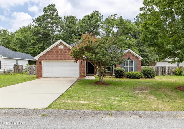 Photo 1 of Single family home for sale at 1242 Watsonia Dr, Aiken, SC 29803 | MLS# 100585381 | Listing updated on 2026-09-25