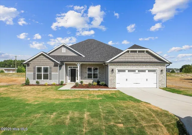 Photo 1 of Single family home for sale at 1119 Barkentine Dr #FH040, New Bern, NC 28560 | MLS# 100600246 | Listing updated on 2026-08-31