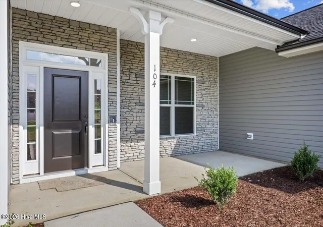 Photo 3 of Single family home for sale at 1119 Barkentine Dr #FH040, New Bern, NC 28560 | MLS# 100600246 | Listing updated on 2026-08-31