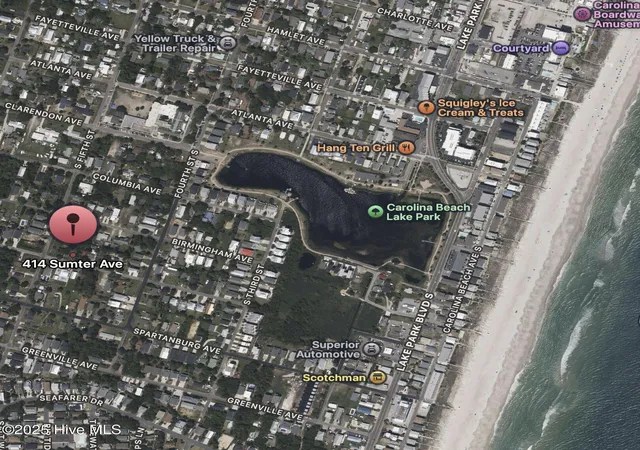1st image of 414 Sumter Ave, Carolina Beach, NC 28428 | MLS# 100579461