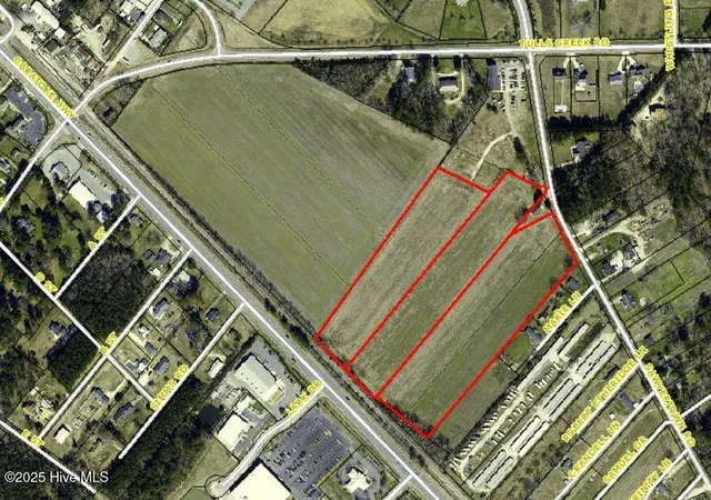 Photo 1 of Land for sale at 00000 Caratoke Hwy, Moyock, NC 27958 | MLS# 100511217 | Listing updated on 2026-07-27