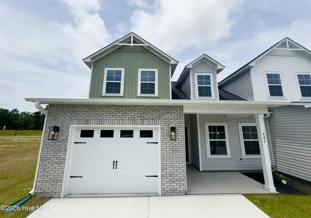 Photo 1 of Townhouse for sale at 475 Timbercrest Cir Se, Bolivia, NC 28422 | MLS# 100577025 | Listing updated on 2026-08-18