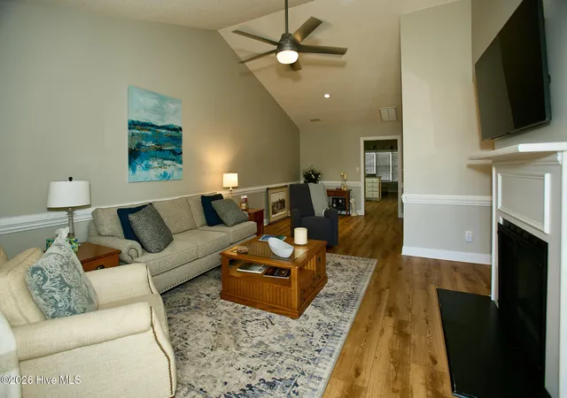 Photo 3 of Townhouse for sale at 4319 Fawn Ct N, Wilson, NC 27896 | MLS# 100573480 | Listing updated on 2026-08-18