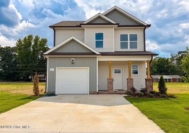 Homes for sale in Selma, NC | 61 W Coulter Ct, Selma, NC 27576 | MLS# 100558256