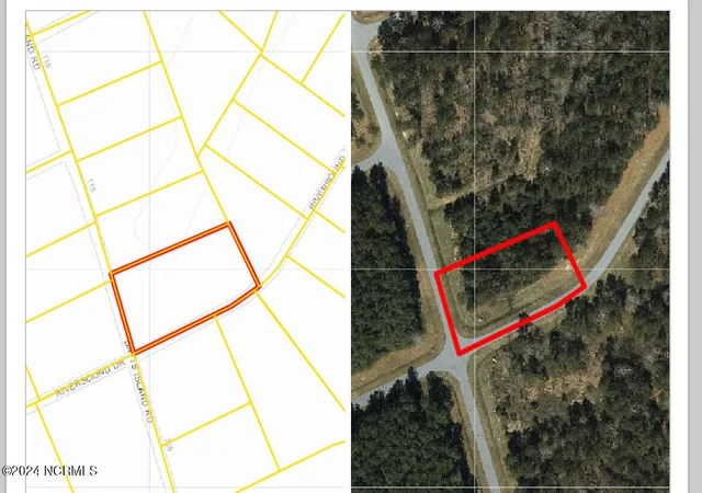Photo 4 of Land for sale at 800 Batts Island Rd, Edenton, NC 27932 | MLS# 100538395 | Listing updated on 2026-04-23