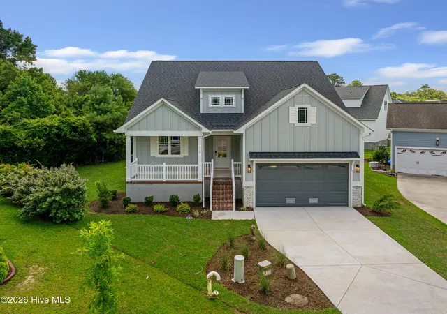 Photo 2 of Single family home for sale at 116 Scouts Bnd Rd, Beaufort, NC 28516 | MLS# 100594356 | Listing updated on 2026-09-09