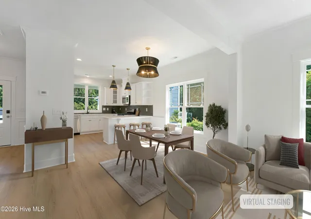 Photo 4 of Single family home for sale at 116 Scouts Bnd Rd, Beaufort, NC 28516 | MLS# 100594356 | Listing updated on 2026-09-09