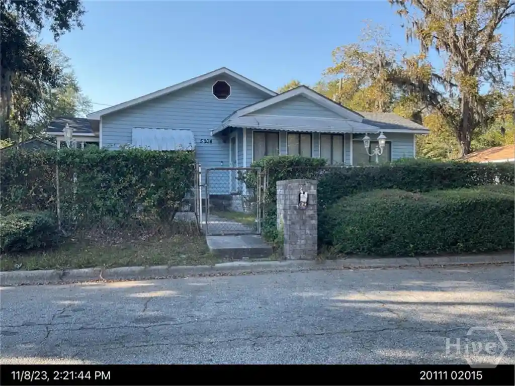 Photo 1 of Single family home for sale at 5204 Wendell St, Savannah, GA 31405 | MLS# SA364859 | Listing updated on 2026-09-18