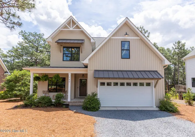 Photo 1 of Single family home for sale at 140 Surry Cir Dr S, Pinehurst, NC 28374 | MLS# 100577615 | Listing updated on 2026-09-01