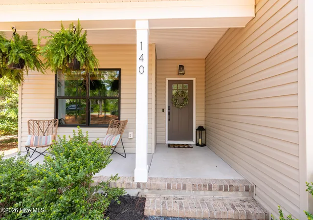 Photo 2 of Single family home for sale at 140 Surry Cir Dr S, Pinehurst, NC 28374 | MLS# 100577615 | Listing updated on 2026-09-01