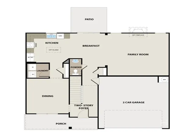 Photo 2 of Single family home for sale at 59 Pitchline Dr, Hinesville, GA 31313 | MLS# SA362521 | Listing updated on 2026-08-12
