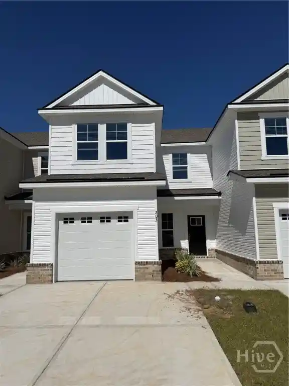 Photo 1 of Townhouse for sale at 203 Pinebury Dr, Pooler, GA 31322 | MLS# SA357970 | Listing updated on 2026-09-28