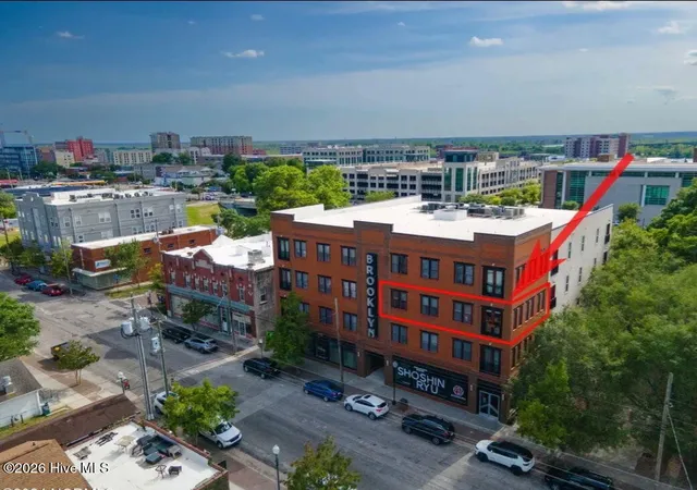 Photo 1 of Condo for sale at 709 N 4th Street #302, Wilmington, NC 28401 | MLS# 100562157 | Listing updated on 2026-08-18