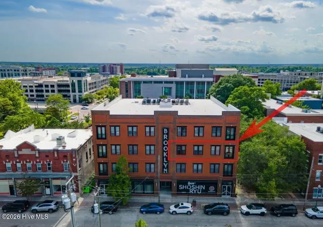 Photo 2 of Condo for sale at 709 N 4th Street #302, Wilmington, NC 28401 | MLS# 100562157 | Listing updated on 2026-08-18