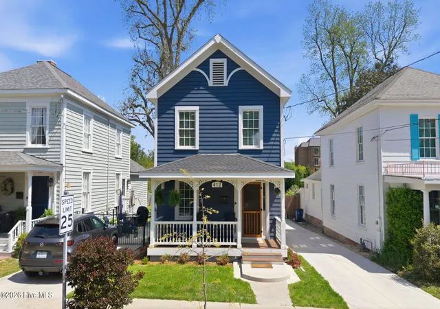 1st image of 412 E 2nd St, Washington, NC 27889 | MLS# 100562433