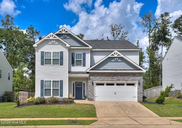 Photo 1 of Single family home for sale at 1254 Gregory Landing Dr, North Augusta, SC 29860 | MLS# 100596540 | Listing updated on 2026-08-18