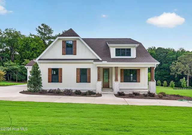 Photo 2 of Single family home for sale at 61 Griffin Rd, Lillington, NC 27546 | MLS# 100595431 | Listing updated on 2026-08-18