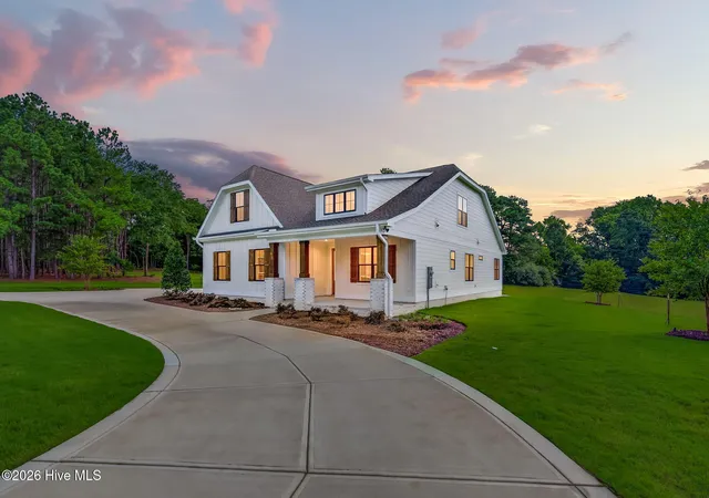 Photo 3 of Single family home for sale at 61 Griffin Rd, Lillington, NC 27546 | MLS# 100595431 | Listing updated on 2026-09-16