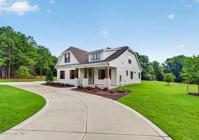 Photo 3 of Single family home for sale at 61 Griffin Rd, Lillington, NC 27546 | MLS# 100595431 | Listing updated on 2026-10-02