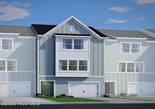 Townhouse for sale at 166 Hanger Rd, Wilmington, NC 28412 | MLS# 100599565
