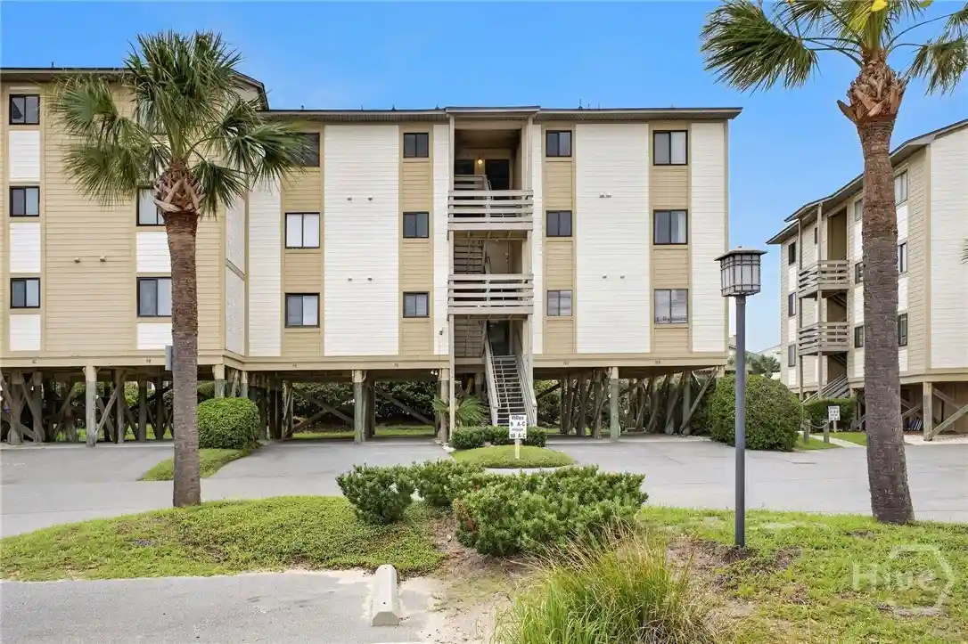 Photo 1 of Condo for sale at 85 Van Horne Ave #10B, Tybee Island, GA 31328 | MLS# SA364521 | Listing updated on 2026-09-15