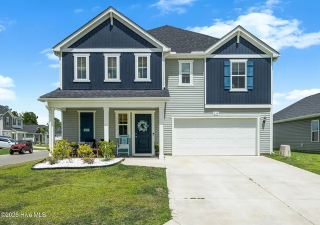Homes for sale in Sunset Beach, NC | 254 Red Ridge Ln Sw, Sunset Beach, NC 28468 | MLS# 100583875