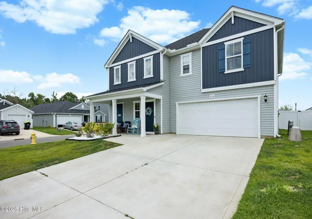 Homes for sale in Sunset Beach, NC | 254 Red Ridge Ln Sw, Sunset Beach, NC 28468 | MLS# 100583875
