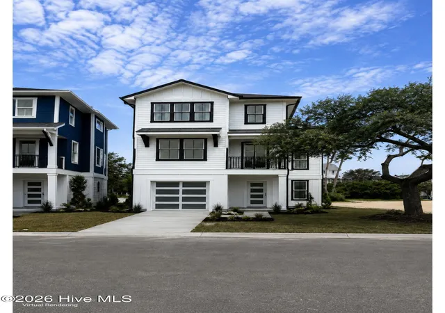 Photo 1 of Single family home for sale at 809 S 5th Street, Carolina Beach, NC 28428 | MLS# 100596413 | Listing updated on 2026-08-18
