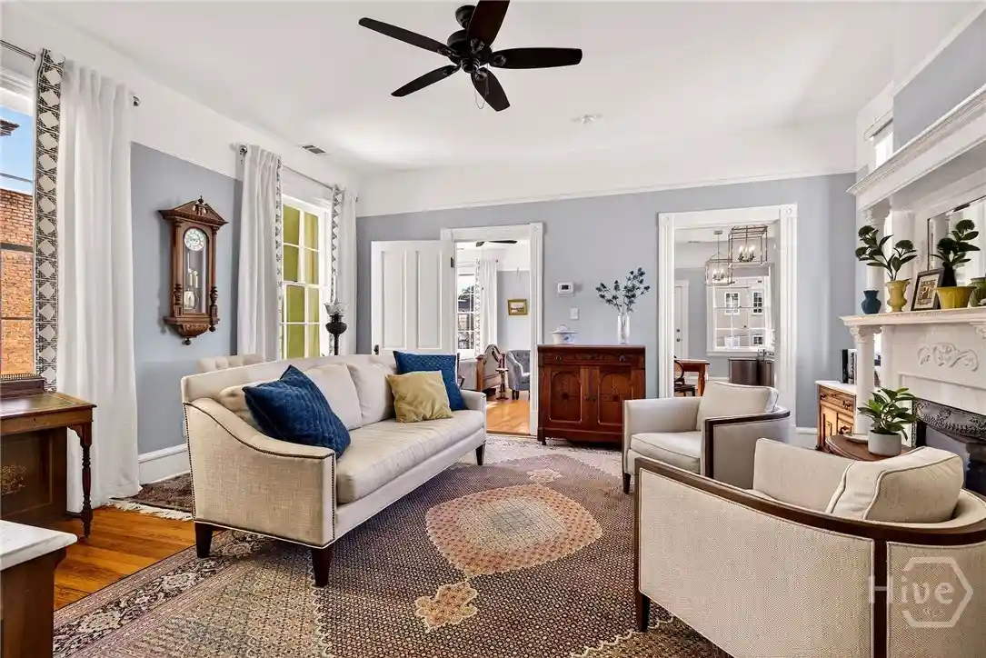 Photo 1 of Condo for sale at 15 E Jones St #3B, Savannah, GA 31401 | MLS# SA345673 | Listing updated on 2026-09-30