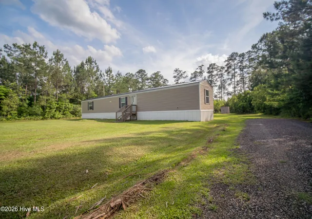 Photo 2 of Manufactured home for sale at 181 Porters Ridge Rd, Jacksonville, NC 28540 | MLS# 100578184 | Listing updated on 2026-08-25