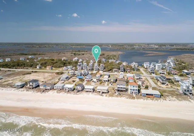 Homes for sale in North Topsail Beach, NC | 2671 Island Dr, North Topsail Beach, NC 28460 | MLS# 100564441