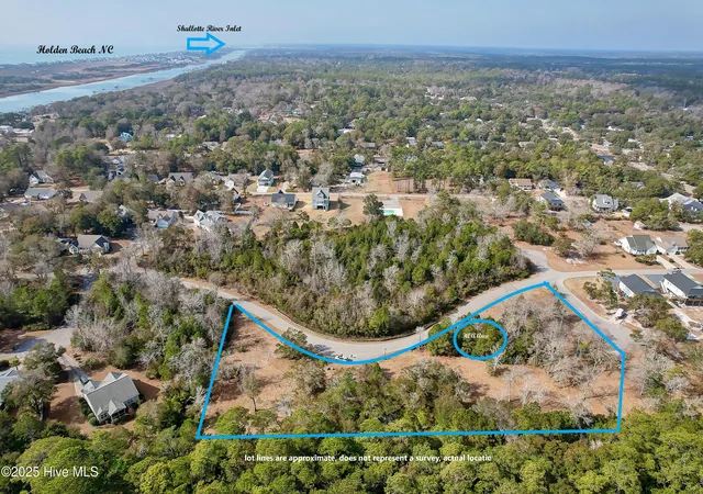 Photo 1 of Land for sale at 2646 Sea Vista Dr Sw, Supply, NC 28462 | MLS# 100542915 | Listing updated on 2026-06-17