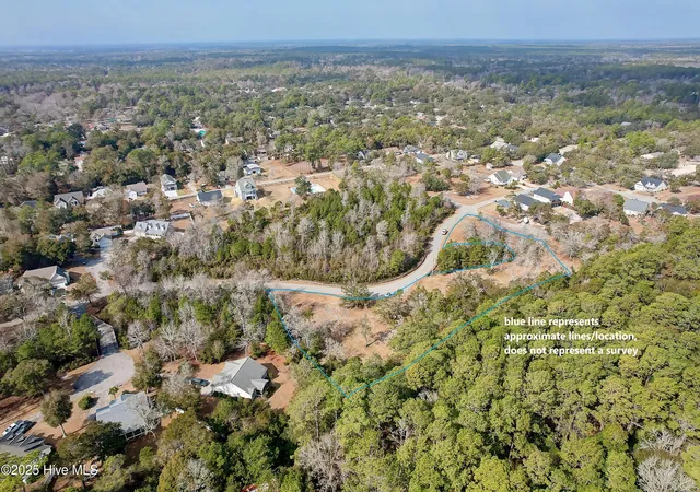 Photo 3 of Land for sale at 2646 Sea Vista Dr Sw, Supply, NC 28462 | MLS# 100542915 | Listing updated on 2026-06-17