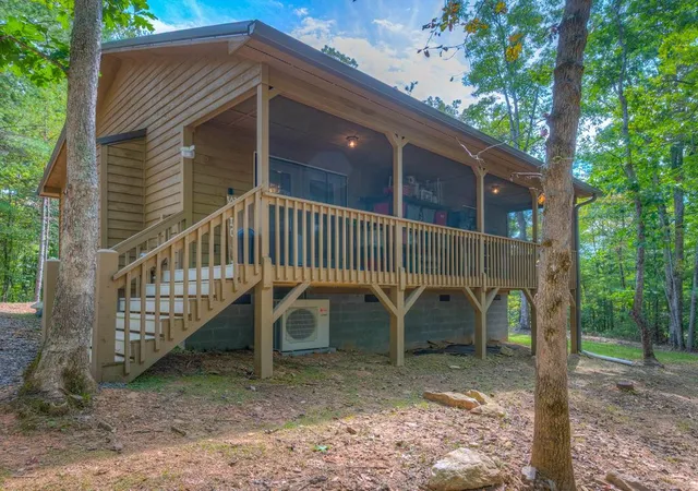 Photo 2 of Single family home for sale at 361 Tall Timber Rd, Murphy, NC 28906 | MLS# 100592660 | Listing updated on 2026-08-18